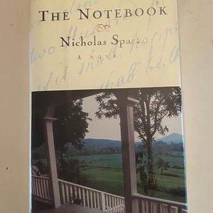 Rare First Edition The Notebook